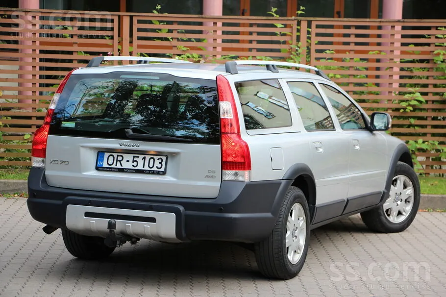 Volvo Xc70 2007 photo 5