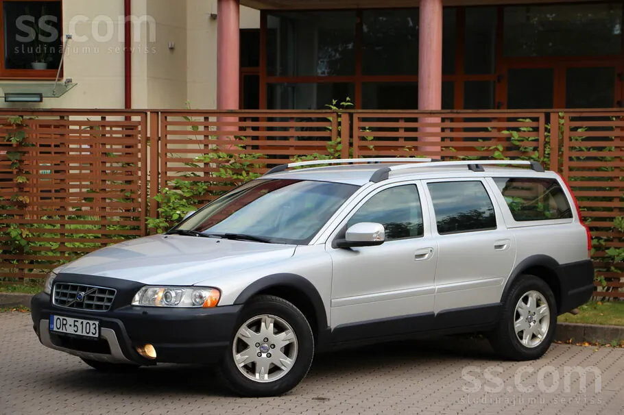 Volvo Xc70 2007 photo 3