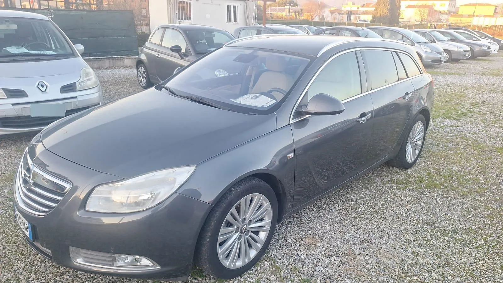 Opel Insignia