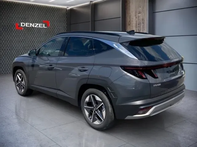 Hyundai Tucson 2026 photo 3
