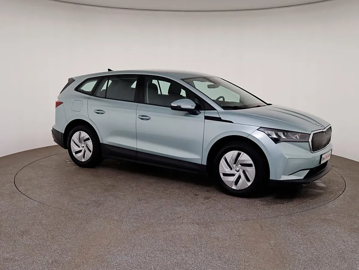 Skoda Enyaq 2022 photo 3
