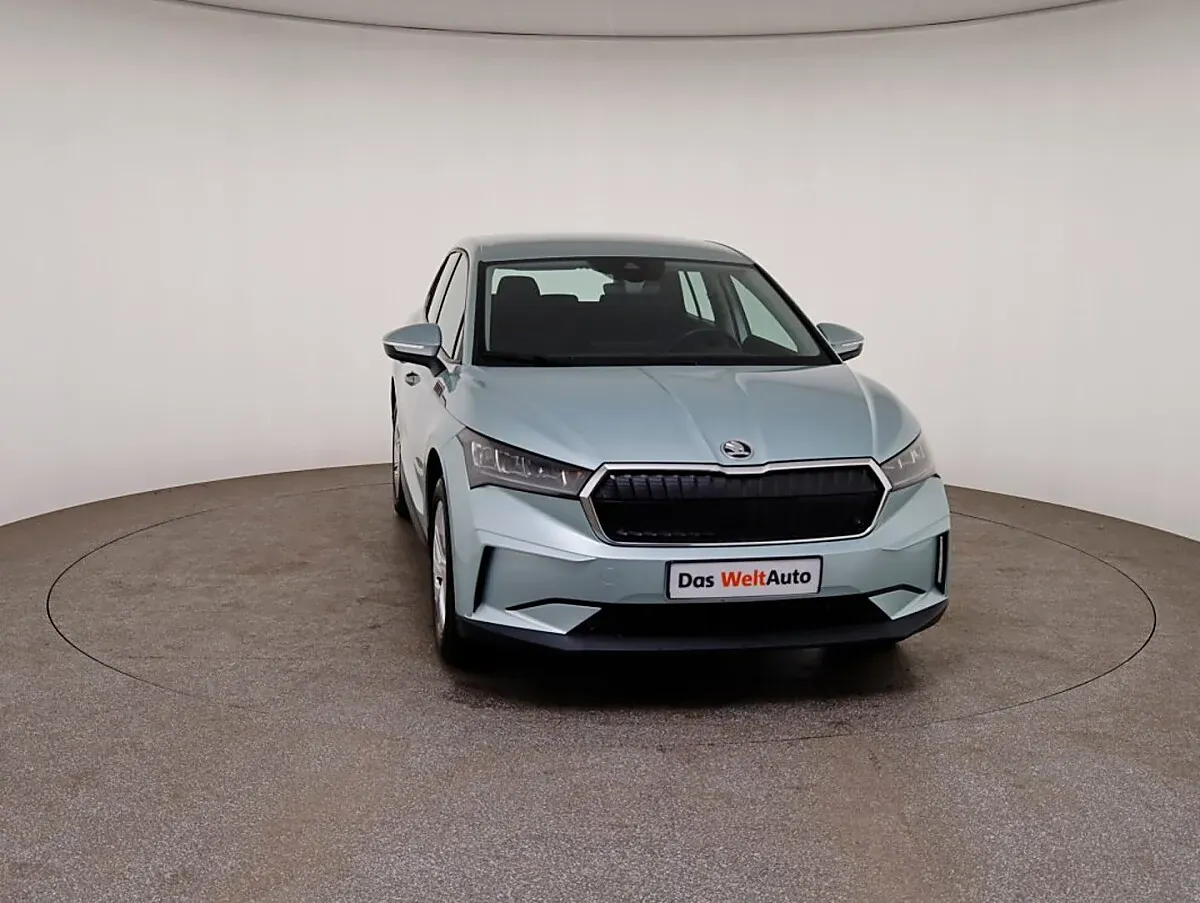 Skoda Enyaq 2022 photo 2