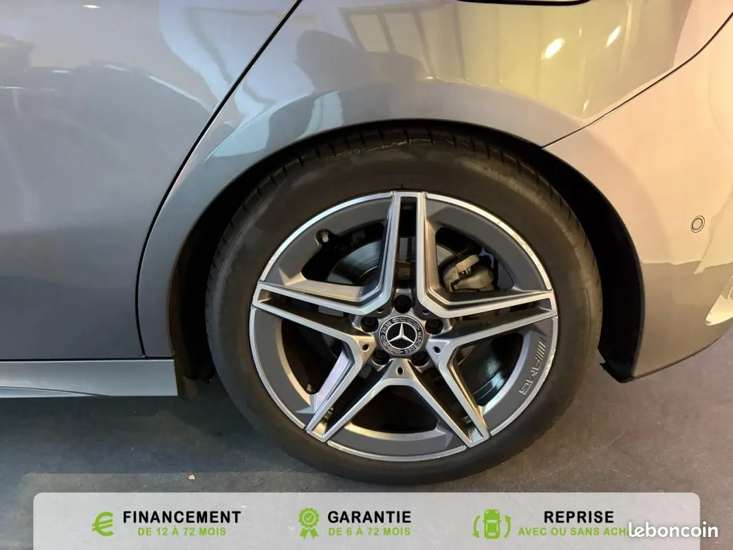 Mercedes-Benz A-Class 2019 photo 3