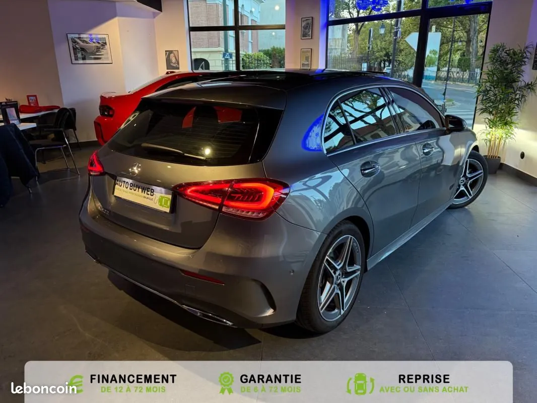 Mercedes-Benz A-Class 2019 photo 2