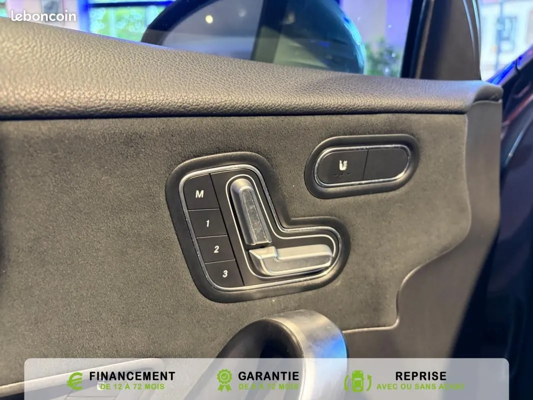 Mercedes-Benz A-Class 2019 photo 4