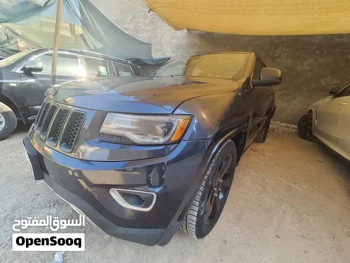 Jeep Grand Cherokee 2016 photo 5