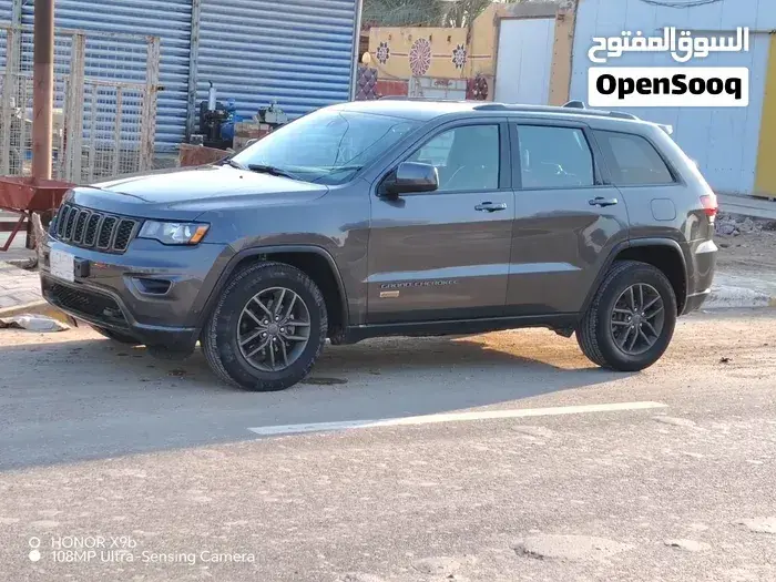 Jeep Grand Cherokee 2016 photo 3