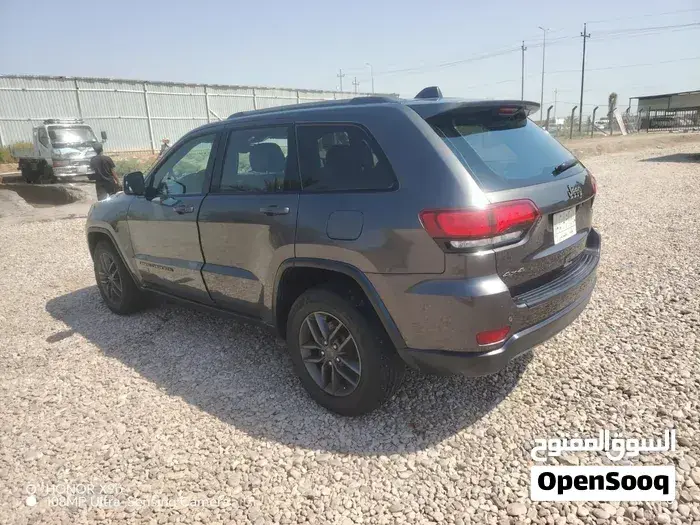Jeep Grand Cherokee 2016 photo 4