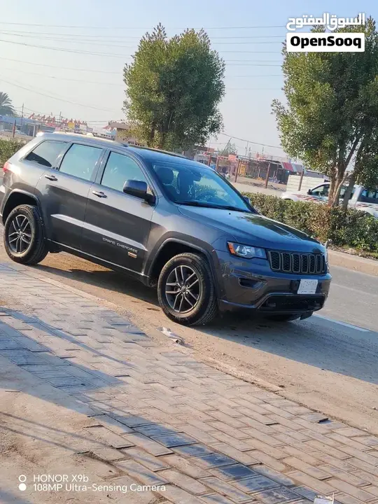 Jeep Grand Cherokee 2016 photo 2