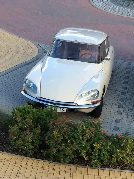 Citroen Ds 19
