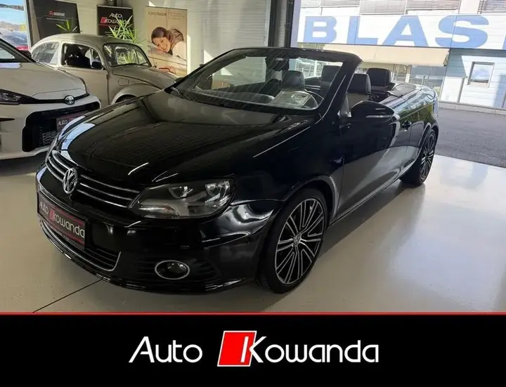 Volkswagen Eos 2011 photo 3