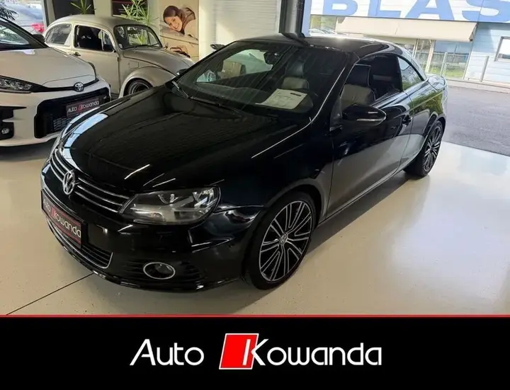 Volkswagen Eos 2011 photo 2