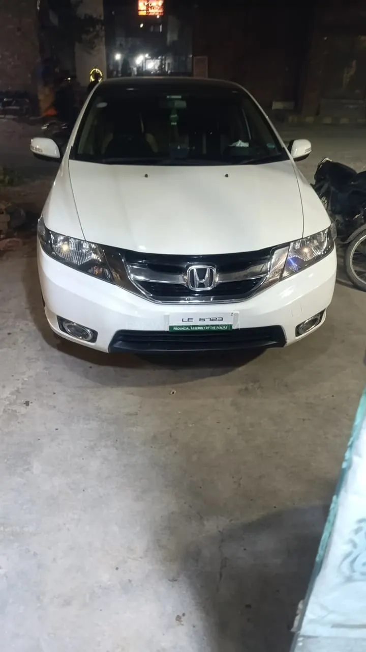Honda City