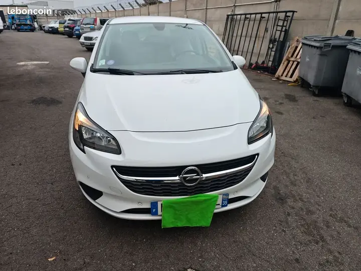 Opel Corsa 2018 photo 4