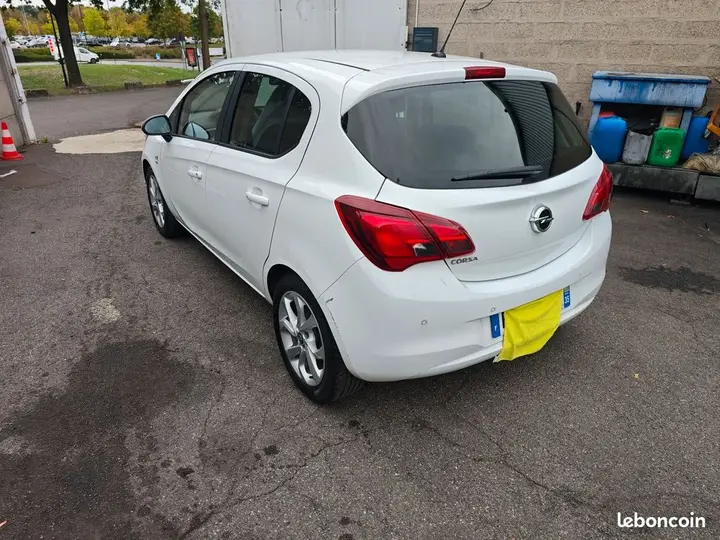 Opel Corsa 2018 photo 3
