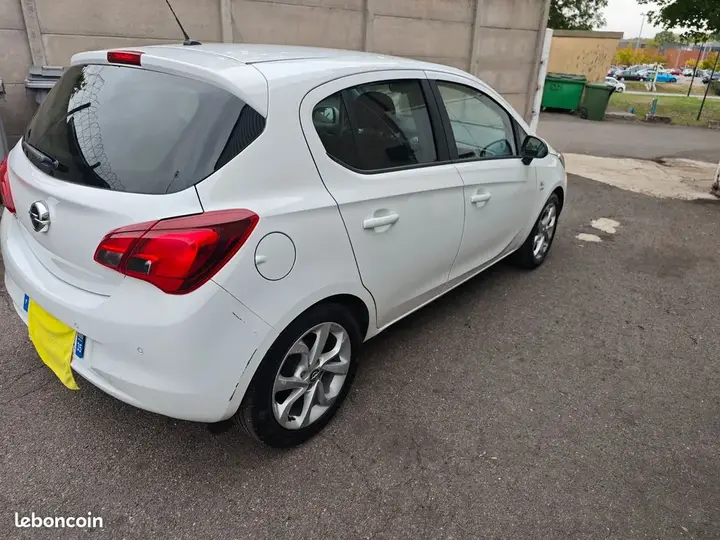 Opel Corsa 2018 photo 5