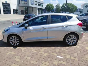 Ford Fiesta 2017 photo 3