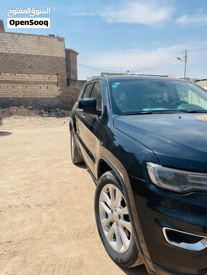 Jeep Grand Cherokee 2017 photo 3