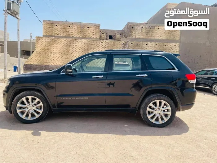 Jeep Grand Cherokee 2017 photo 4