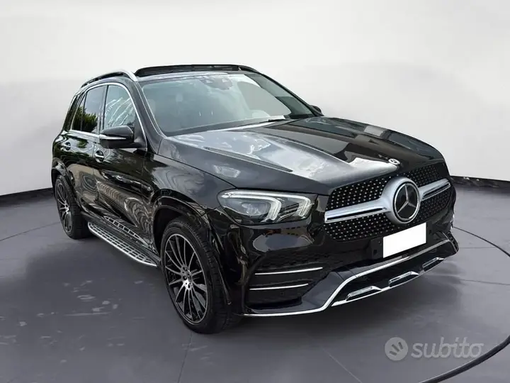 Mercedes-Benz Gle 2022 photo 3