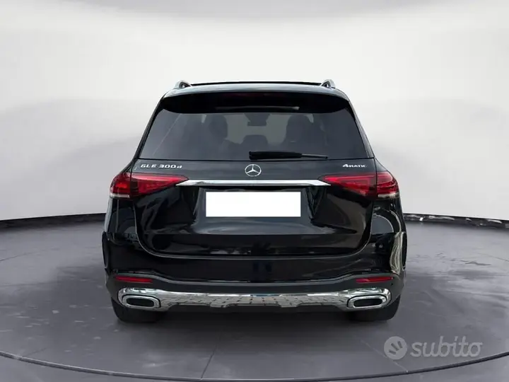 Mercedes-Benz Gle 2022 photo 5