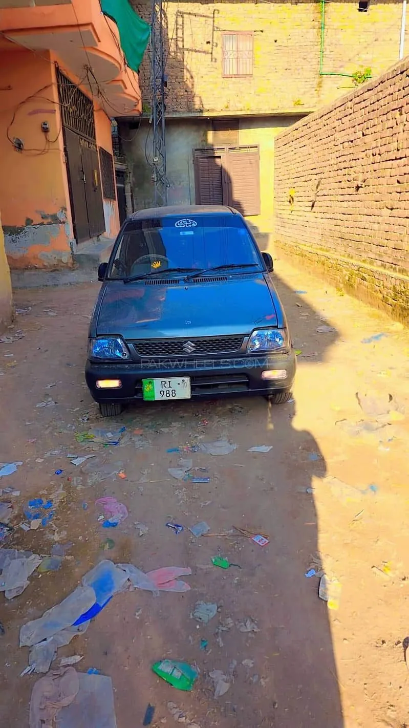 Suzuki Mehran