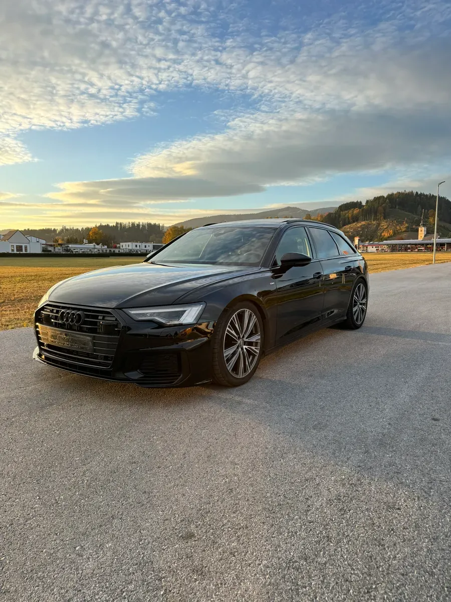 Audi A6 Avant 2019 photo 3