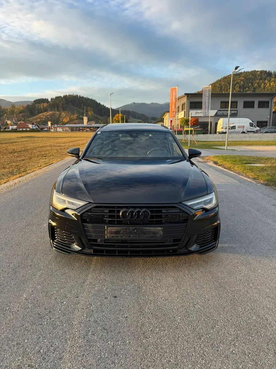 Audi A6 Avant 2019 photo 2