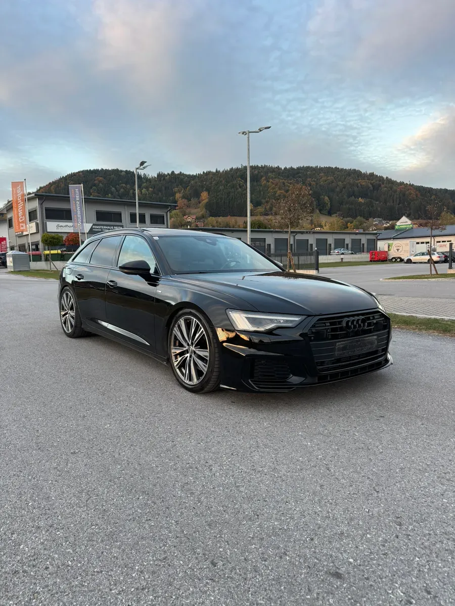Audi A6 Avant