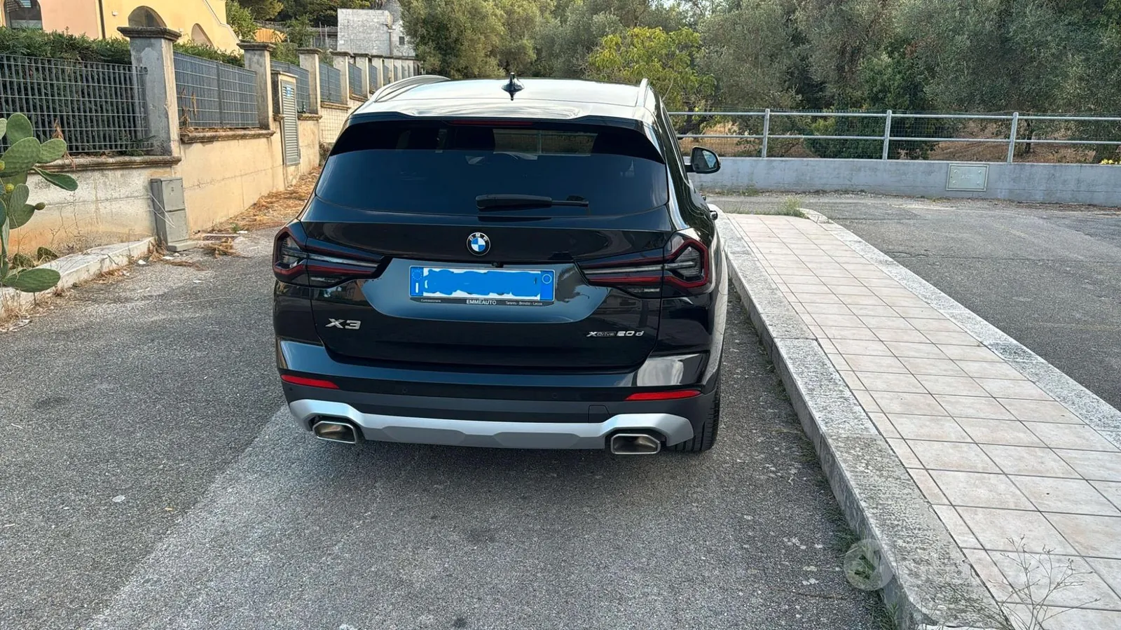 BMW X3 2022 photo 5