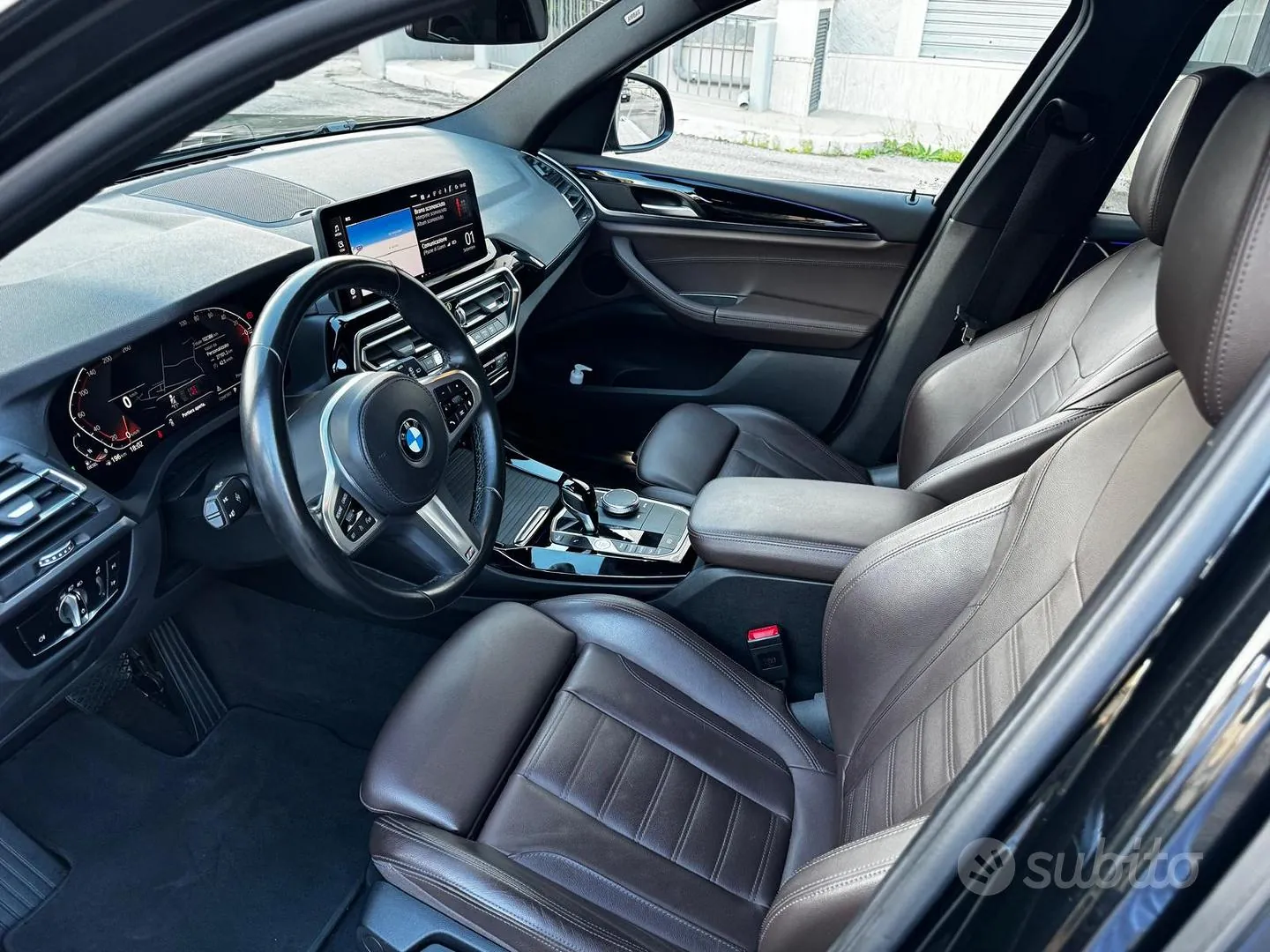 BMW X3 2022 photo 4