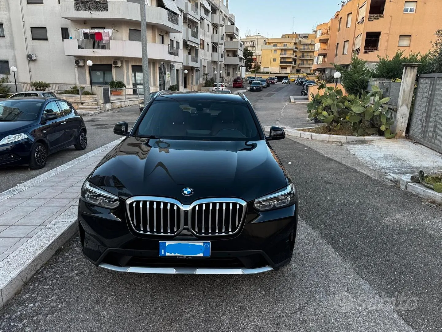 BMW X3 2022 photo 2