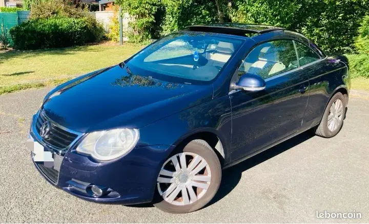 Volkswagen Eos