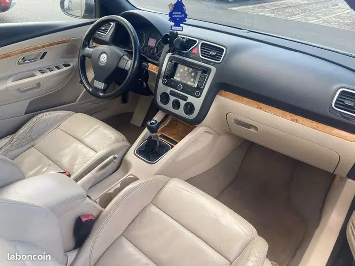 Volkswagen Eos 2007 photo 3