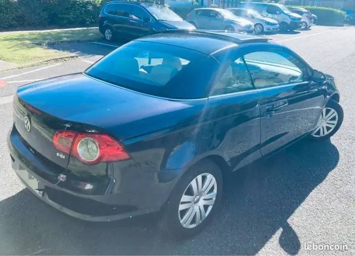 Volkswagen Eos 2007 photo 2