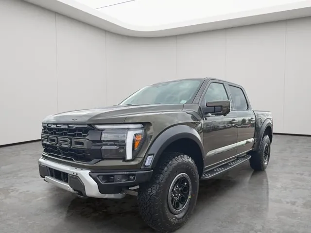 Ford F-150 2026 photo 3