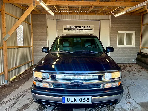 Chevrolet Tahoe 2004 photo 3