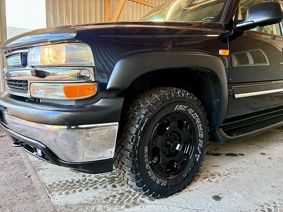 Chevrolet Tahoe 2004 photo 4