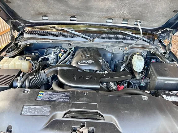 Chevrolet Tahoe 2004 photo 5