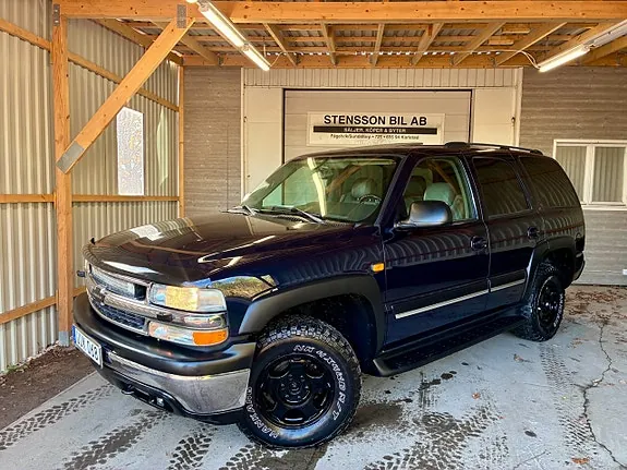 Chevrolet Tahoe