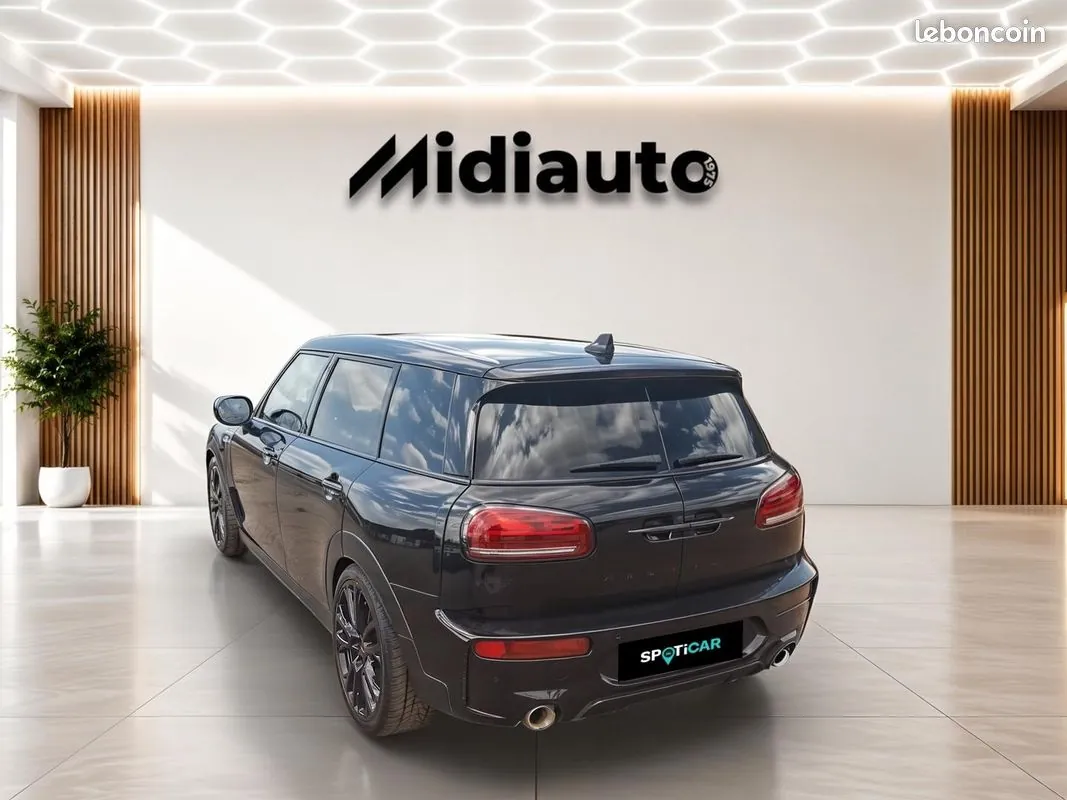 Mini Clubman 2021 photo 3