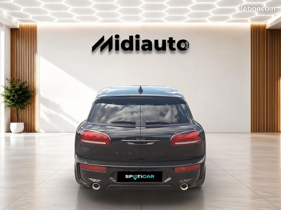 Mini Clubman 2021 photo 4