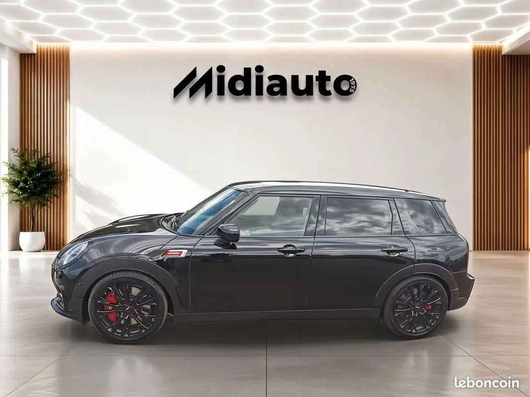 Mini Clubman 2021 photo 2