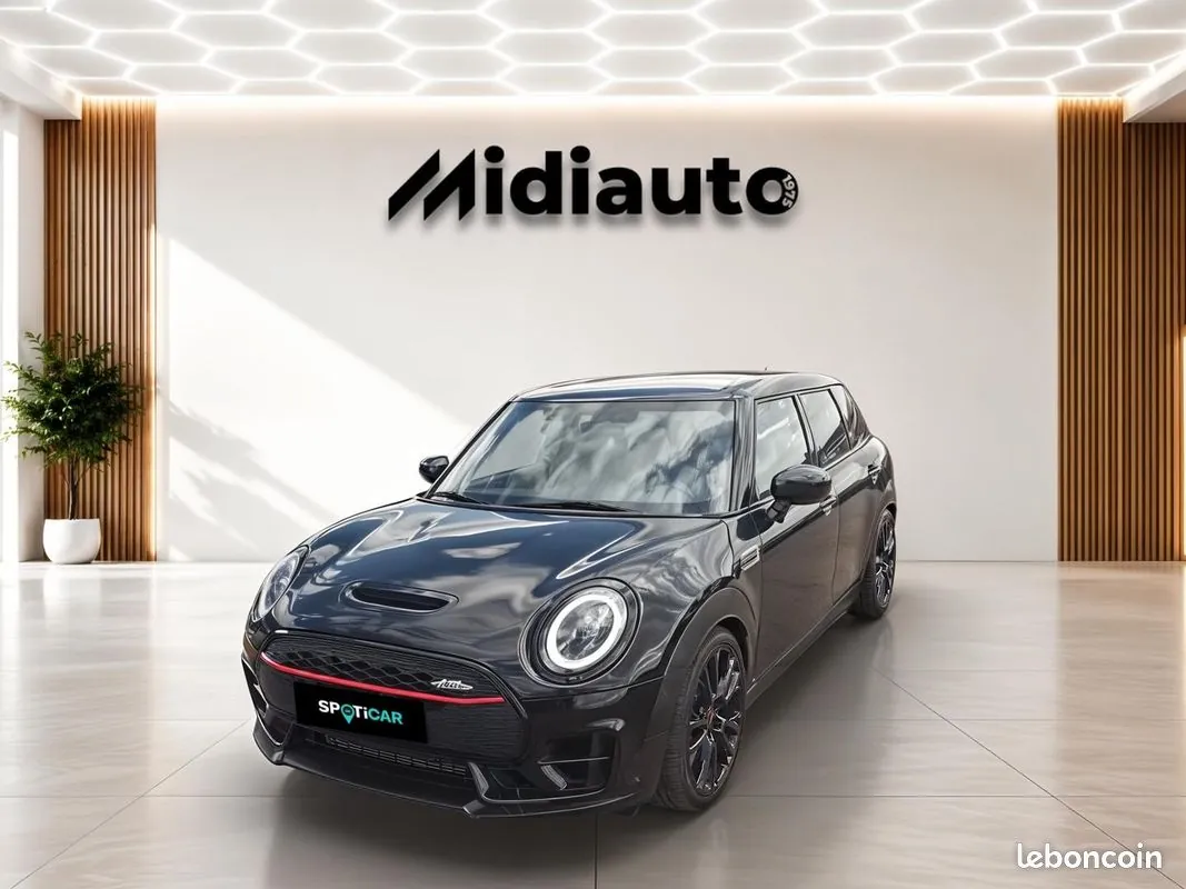 Mini Clubman