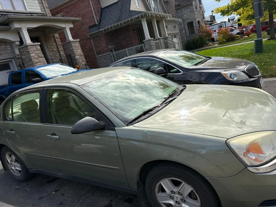 Chevrolet Malibu 2004 photo 4