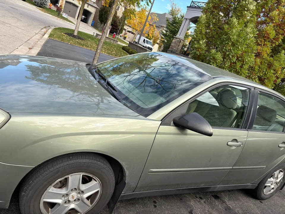 Chevrolet Malibu 2004 photo 3