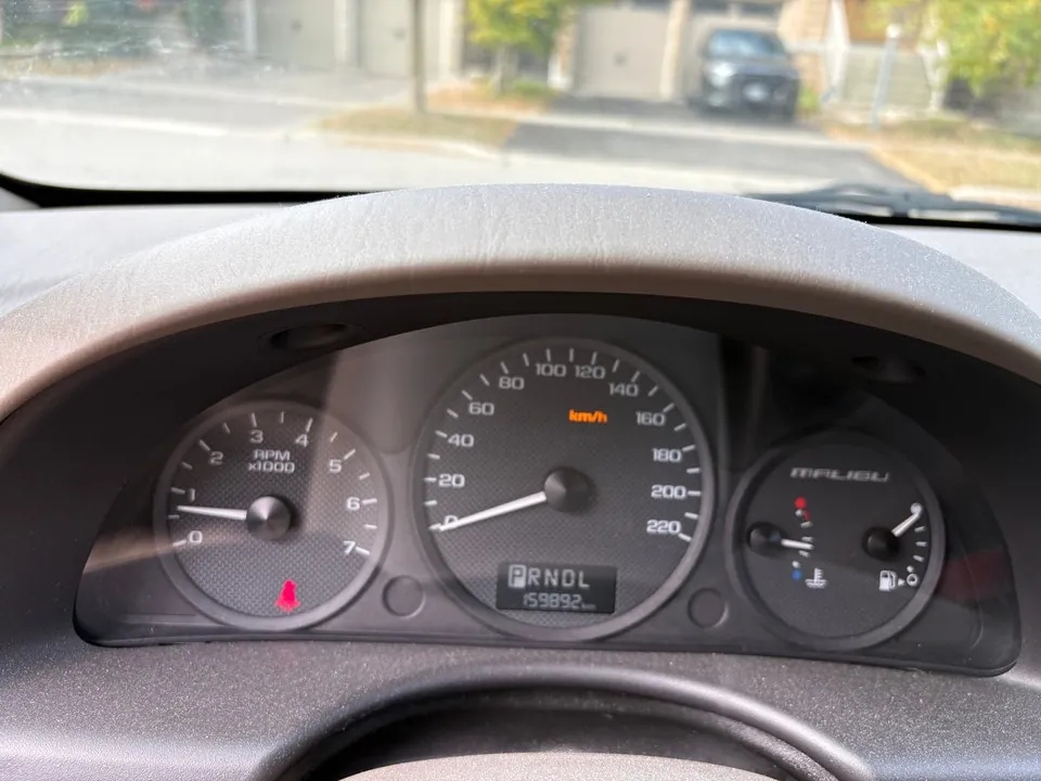 Chevrolet Malibu 2004 photo 5