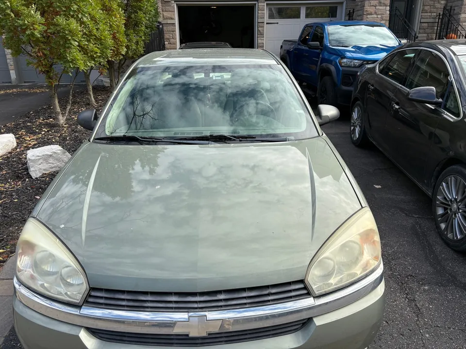 Chevrolet Malibu