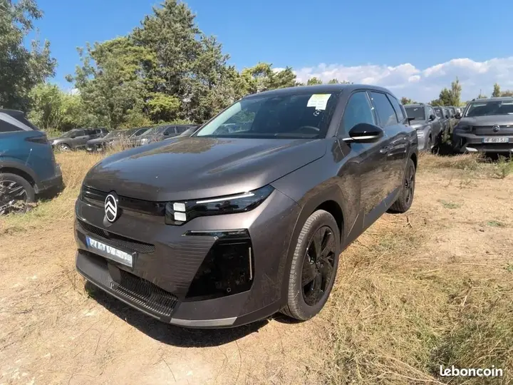 Citroen C5 Aircross