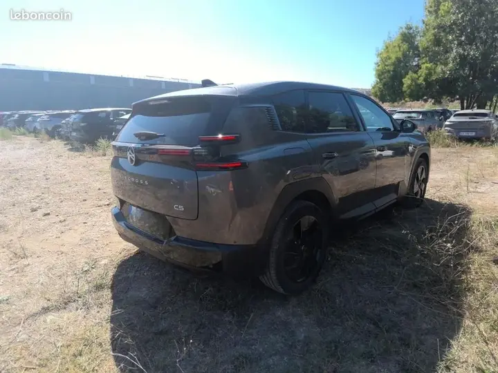 Citroen C5 Aircross 2026 photo 2
